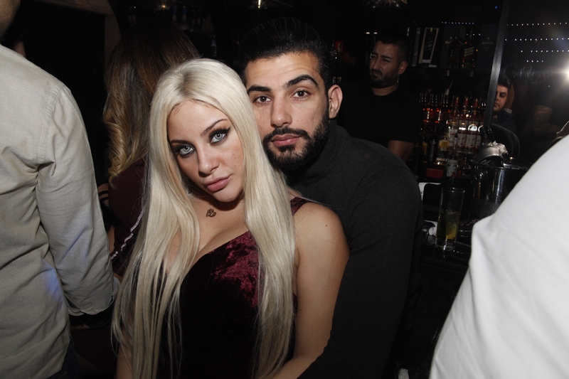Taiga Beirut on Saturday Night